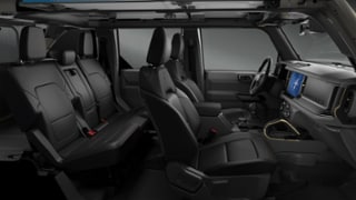 2026 Ford Bronco® Internal Image 1